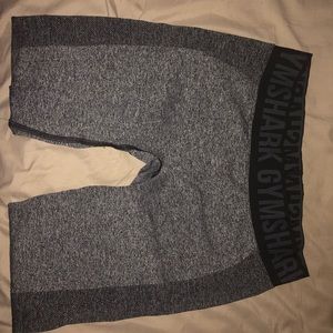 GYMSHARK low rise flex leggings